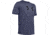 Under Armour UA Big Logo T-Shirt - Mens, 2XL, Blue Ink, 13295834972X