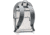 Under Armour UA Clear Backpack, Steel, 1352118961OSFA