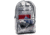 Under Armour UA Clear Backpack, Steel, 1352118961OSFA