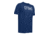 Under Armour UA Fish Logo T-Shirt - Men's, Medium, American Blue, 1331201449MD