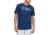 Under Armour UA Fish Logo T-Shirt - Men's, Medium, American Blue, 1331201449MD