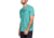 Under Armour UA Fish Logo T-Shirt - Mens, Extra Large, Radial Turquoise, 1331201482XL