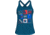 Under Armour UA Freedom Collage Tank Top - Womens, Blue, Medium, 1327577437MD