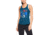 Under Armour UA Freedom Collage Tank Top - Women's, Large, Petrol Blue, 1327577437LG