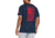 Under Armour UA Freedom Flag T-Shirt - Mens, Academy/Red, 2X-Large, 13333504092X