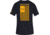 Under Armour UA Freedom Flag T-Shirt - Mens, Black/Steeltown Gold, 3X-Large, 13333500033XL