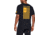 Under Armour UA Freedom Flag T-Shirt - Mens, Black/Steeltown Gold, 3X-Large, 13333500033XL