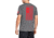 Under Armour UA Freedom Flag T-Shirt - Mens, Charcoal Medium Heather, X-Large, 1333350019XL