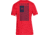 Under Armour UA Freedom Flag T-Shirt - Mens, Red/Academy, X-Large, 1333350601XL