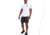 Under Armour UA Freedom Sentinel T-Shirt - Mens, White, Small, 1352152100SM