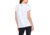 Under Armour UA Freedom Star T-Shirt - Womens, White, Small, 1327572100SM