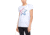 Under Armour UA Freedom Star T-Shirt - Women's, Large, White, 1327572100LG