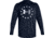 Under Armour UA Freedom Tech Terry Hoodie - Mens, Academy/Steel, 3X-Large, 13231054093XL