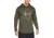 Under Armour UA Freedom Tech Terry Hoodie - Mens, Marine OD Green, 3X-Large, 13231053903XL