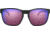 Under Armour UA Glimpse Sunglasses, Golf Tuned Lenses, Satin Black, One Size Fits Most, UA8650111-010174