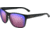 Under Armour UA Glimpse Sunglasses, Golf Tuned Lenses, Satin Black, One Size Fits Most, UA8650111-010174