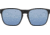Under Armour UA Glimpse Sunglasses, Gray Mirrowed Lens, Satin Black, One Size Fits Most, UA8650111-010134