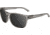 Under Armour UA Glimpse Sunglasses, Tuned Road Lens, Gloss Crystal Smoke, One Size Fits Most, UA8600111-040401
