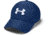 Under Armour UA Heathered Blitzing 3.0 Cap - Men's, American Blue, Large/X-Large, 1305037449LXL