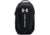 Under Armour Ua Hustle 6.0 Backpack, Black/black/white - 1384672002OSFM
