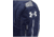 Under Armour Ua Hustle 6.0 Backpack, Midnight Navy/midnight Navy/metallic Silver - 1384672411OSFM