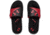 Under Armour UA Ignite VI Slide Sandal - Mens, Black/Red, 11, 302271100111