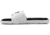 Under Armour UA Ignite VI Slide Sandal - Mens, White/Black, 10, 302271110010