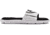Under Armour UA Ignite VI Slide Sandal - Mens, White/Black, 10, 302271110010