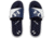 Under Armour UA Ignite VI Slide Sandal - Mens, White/Blue, 15, 302271110115