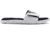 Under Armour UA Ignite VI Slide Sandal - Mens, White/Blue, 15, 302271110115