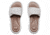 Under Armour UA Ignite VIII SL Sandals - Womens, Bashful Pink/Onyx White/Orange Dream, 8, 1287319-200-8