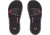 Under Armour UA Ignite VIII Slide Sandal - Womens, Black/Pink, 11, 128731900611