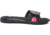 Under Armour UA Ignite VIII Slide Sandal - Womens, Black/Pink, 11, 128731900611