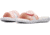 Under Armour UA Ignite VIII Slide Sandal - Womens, Orange Dream, 6, 12873196016