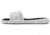 Under Armour UA Ignite VIII Slide Sandal - Womens, White, 10, 128731910010