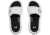 Under Armour UA Ignite VIII Slide Sandal - Womens, White, 10, 128731910010