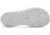 Under Armour UA Ignite VIII Slide Sandal - Womens, White, 10, 128731910010