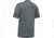 Under Armour IsoChill Stacked Short Sleeve T-Shirt - Men's, Pitch Gray, X-Large, 1353897012XL
