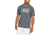 Under Armour UA Iso-Chill Stacked Short Sleeve T-Shirt - Mens, Extra Large, Pitch Gray, 1353897012XL