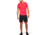 Under Armour UA Launch SW 2-in-1 Running Shorts - Men's, 2XL, Pink, 13265760032X
