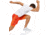 Under Armour UA Launch SW 2-in-1 Running Shorts - Mens, 2XL, Ultra Orange, 13265768562X
