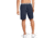 Under Armour UA Locker 9in Pocketed Short - Mens, Midnight Navy, 2XL, 13513504102X