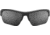 Under Armour UA Octane Sunglasses, Graphite Polarized Mirror Lens, Satin Black, One Size Fits Most, UA8640094-010118