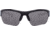 Under Armour UA Octane Sunglasses, Gray Polarized Lens, Shiny Black, One Size Fits Most, UA8640094-000108