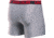 Under Armour UA Original Series 6in Boxerjock - Mens, True Gray Heather, Medium, 1277238025MD