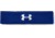Under Armour UA Performance Headband, Royal, One Size Fits All, 1276990400OSFA