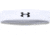 Under Armour UA Performance Headband, White, One Size Fits All, 1276990100OSFA