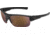 Under Armour UA Propel Sunglasses, Blasck Road Lens, Satin Black, One Size Fits Most, UA8650106-010124