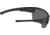 Under Armour UA Propel Sunglasses, Gray Lens, Shiny Black, One Size Fits Most, UA8600106-000100