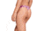 Under Armour UA Pure Stretch Print Thong - 3-Pack, Large, Aubergine, 1325617696LG